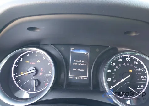 2020 Toyota Camry Se из США, поврежденный, VIN 4T1G11AK8LU876289